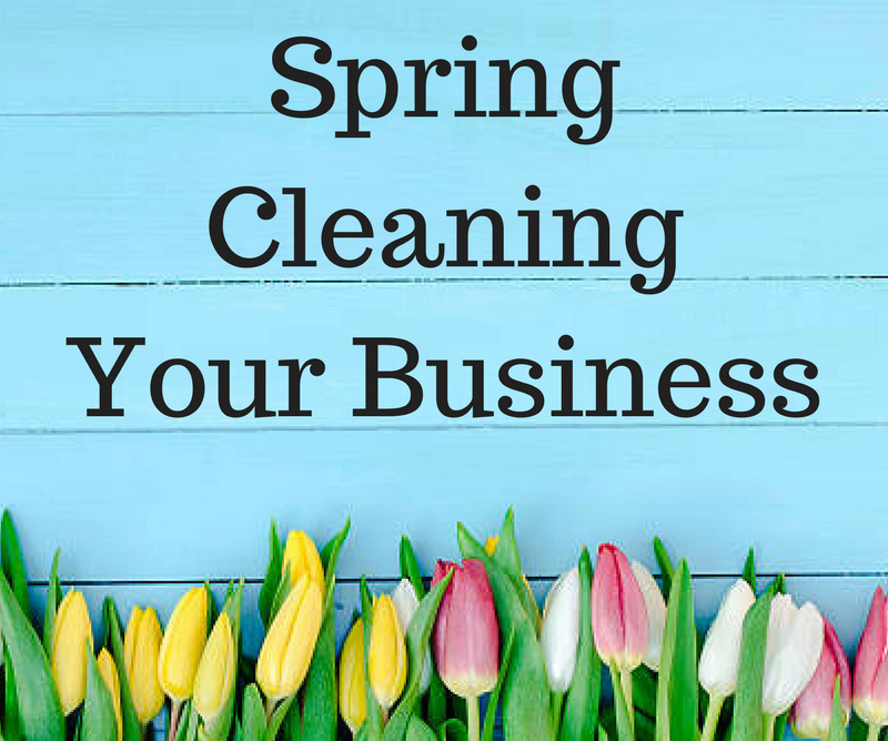 Business Spring Cleaning — Checking for Compliance