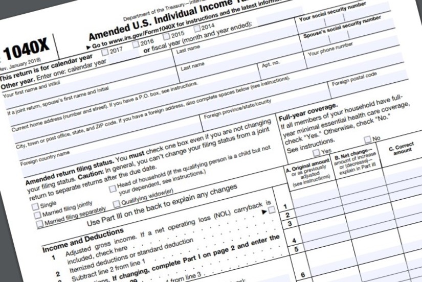 2019 Standard Mileage Rates Are Issued By IRS